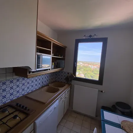 L'antares - 2 Etoiles Vue