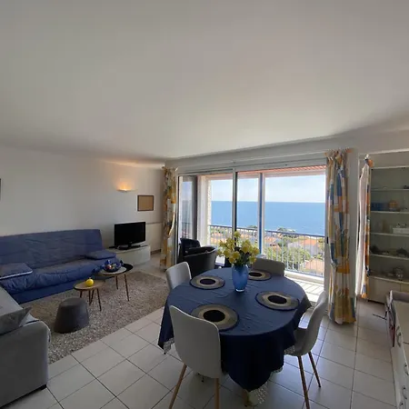 L'antares - 2 Etoiles Vue Apartman