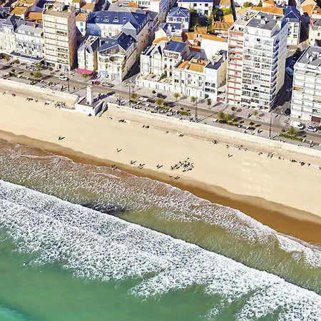 شقة L'antares - 2 Etoiles - Vue Ideal Château-dʼOlonne