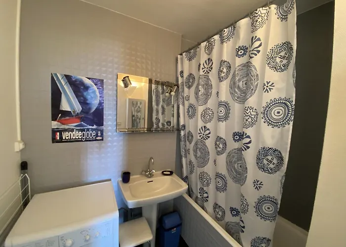 Апартаменты L'antares - 2 Etoiles Vue