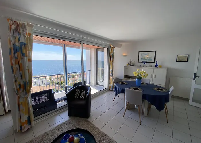 Апартаменты L'antares - 2 Etoiles Vue