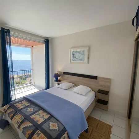 L'antares 2 Etoiles Vue * Château-dʼOlonne