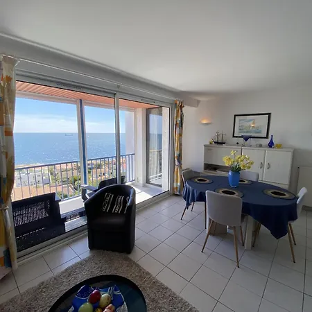 Apartmán L'antares - 2 Etoiles - Vue Ideal