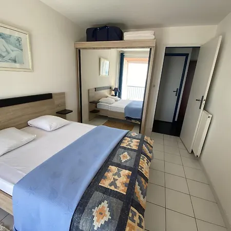 L'antares 2 Etoiles Vue Apartamento *