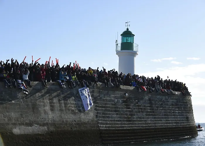 Apartmán L'antares - 2 Etoiles Vue *