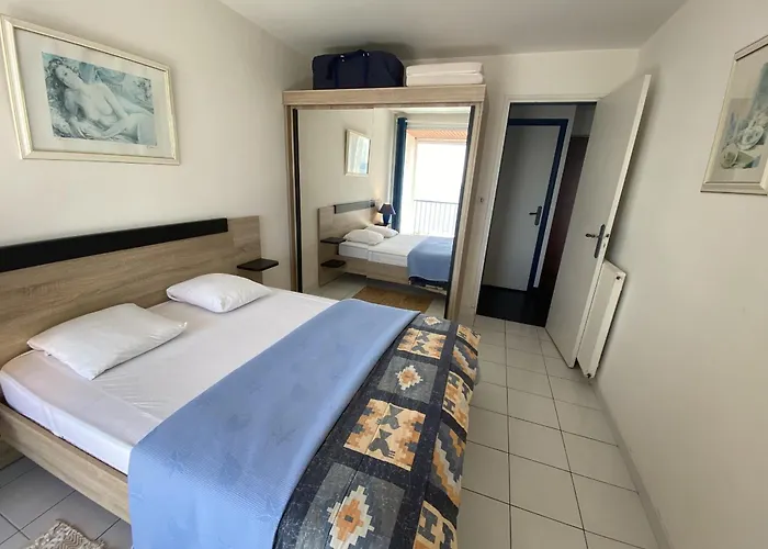 L'antares - 2 Etoiles Vue Apartmán *