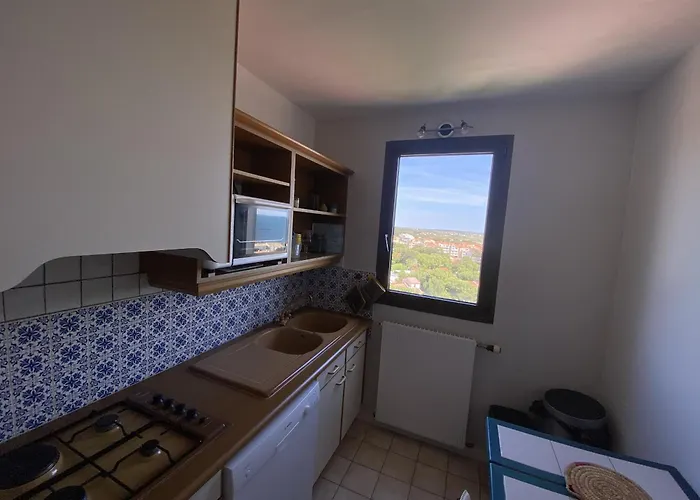 L'antares - 2 Etoiles Vue