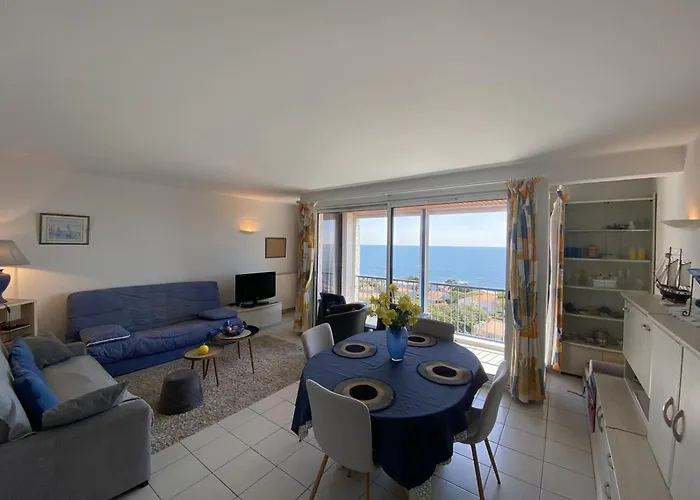 L'antares - 2 Etoiles Vue Apartmán