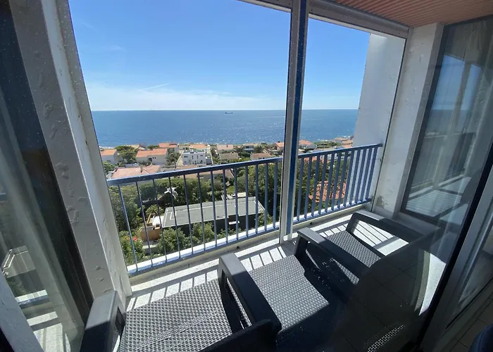 L'antares - 2 Etoiles Vue Apartmán *